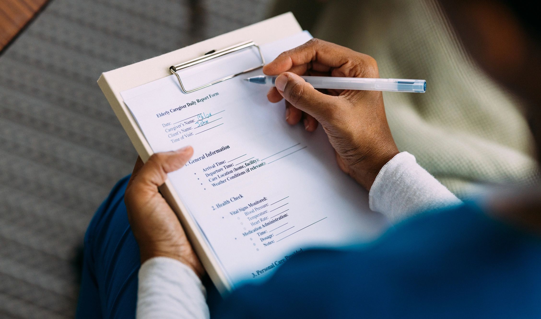 Workplace investigation documentation and employee relations notes