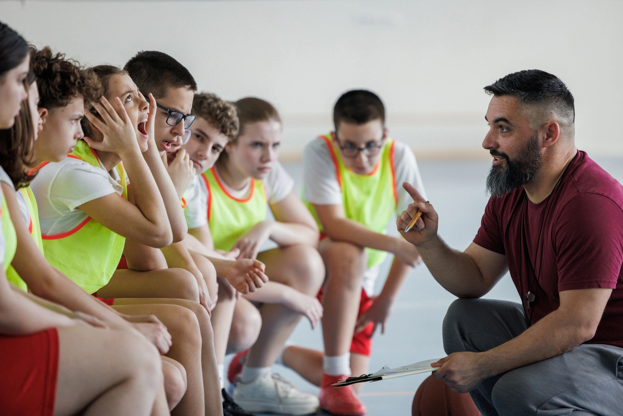 SafeSport-aligned leadership and athlete safeguarding in youth sports